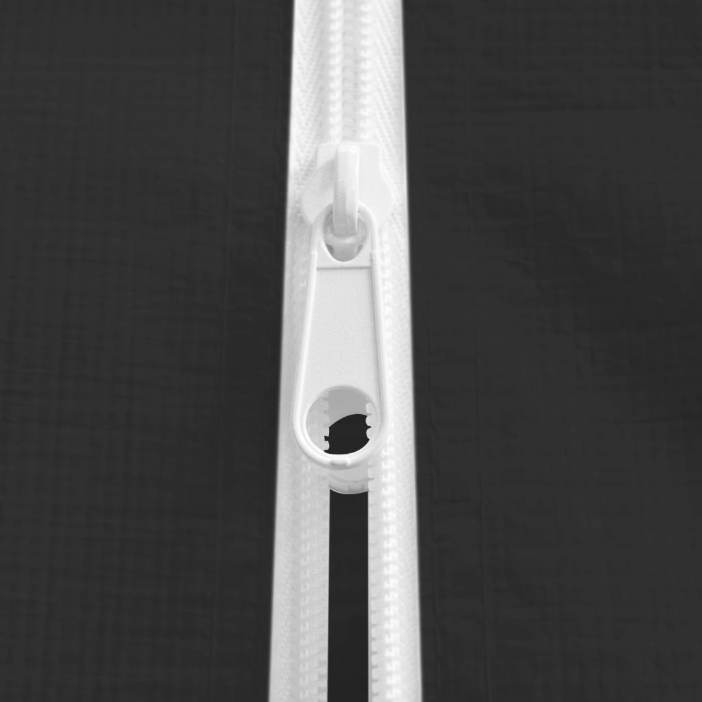 fermeture éclair parois